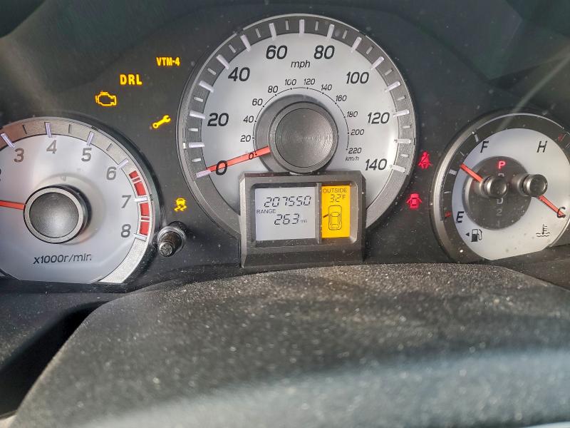 Photo 9 from auction – 2013 HONDA PILOT EX with VIN 5FNYF4H47DB055763