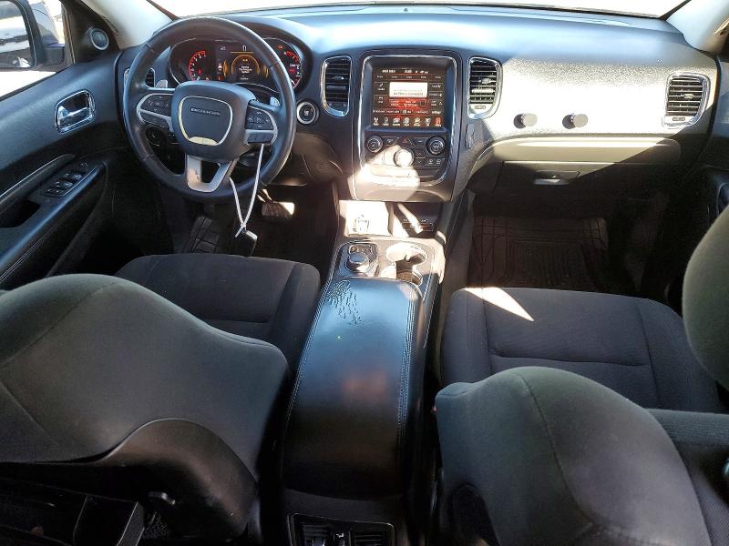 Photo 8 from auction – 2015 DODGE DURANGO with VIN 1C4RDHAG7FC916655
