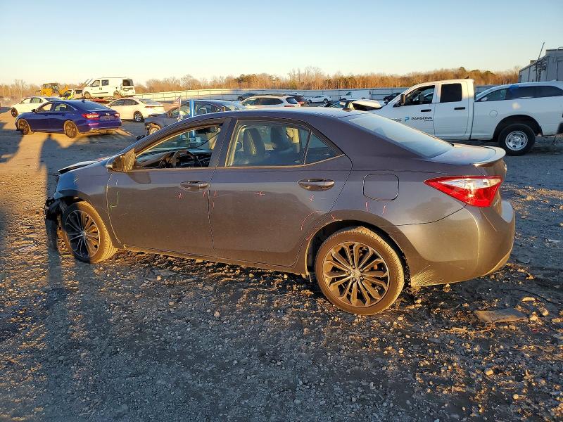 Photo 2 from auction – 2015 TOYOTA COROLLA L with VIN 2T1BURHE2FC449888