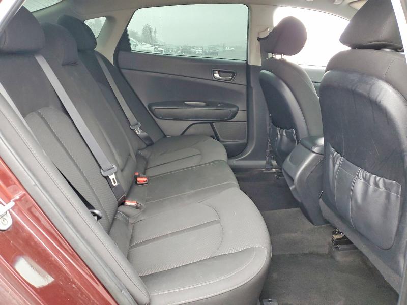 Photo 10 from auction – 2018 KIA OPTIMA LX with VIN 5XXGT4L39JG198225