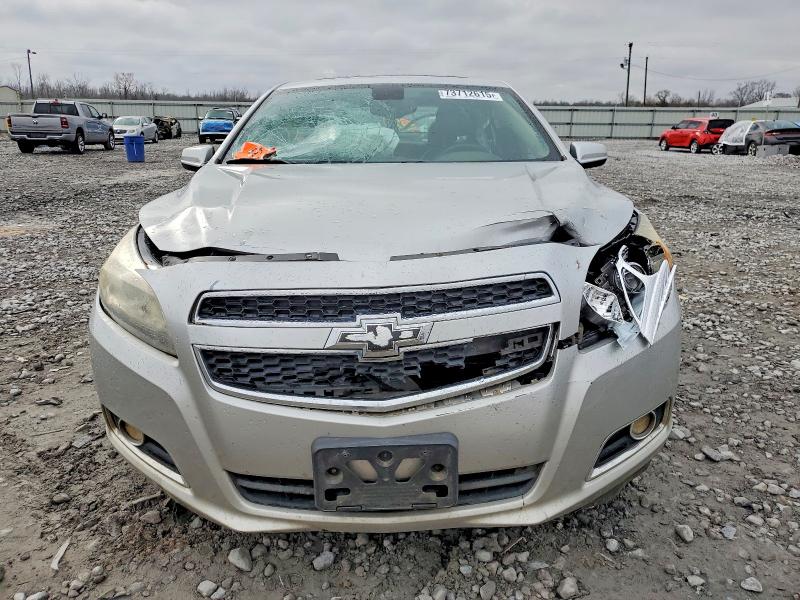 Photo 5 from auction – 2013 CHEVROLET MALIBU with VIN 1G11F5SR5DF137328