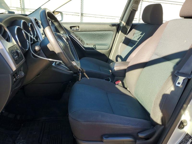 Photo 7 from auction – 2006 TOYOTA COROLLA MATRIX with VIN 2T1KR30E26C555705