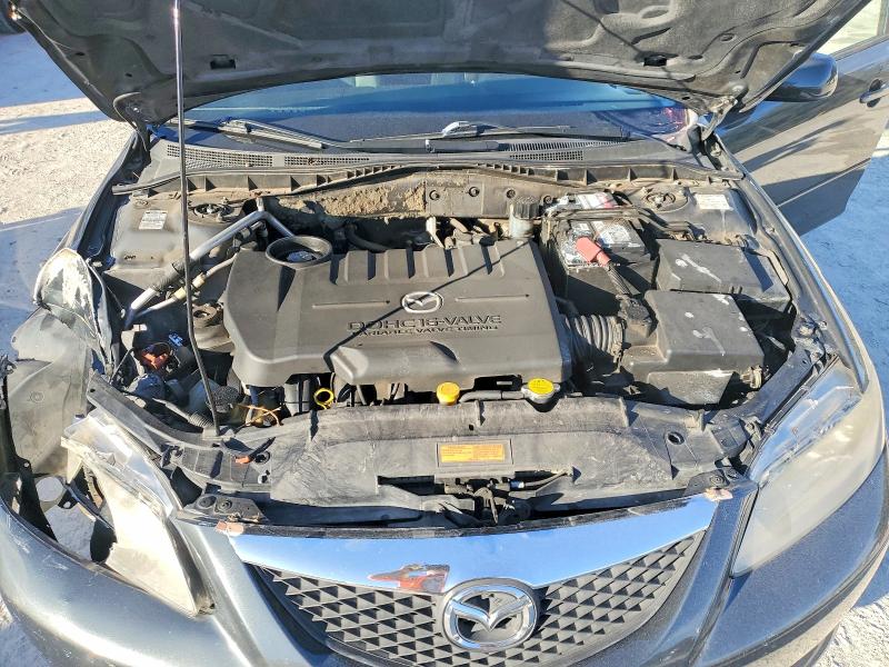 Photo 11 from auction – 2004 MAZDA 6 I with VIN 1YVFP80C945N10106