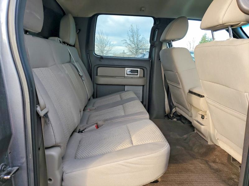 Photo 10 from auction – 2010 FORD F150 with VIN 1FTFW1EV9AFC04314