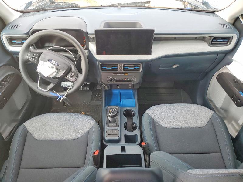 Photo 8 from auction – 2025 FORD MAVERICK X with VIN 3FTTW8JA3SRB69627