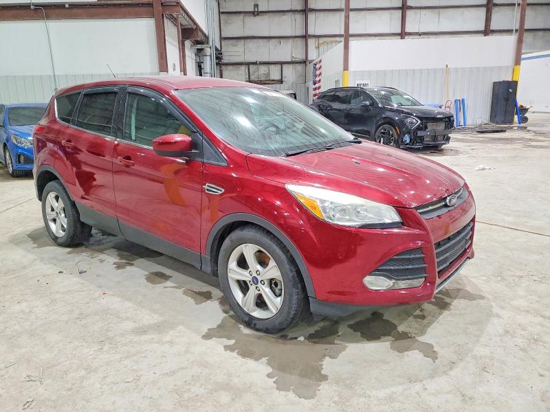 Photo 4 from auction – 2015 FORD ESCAPE with VIN 1FMCU9GX0FUA76176
