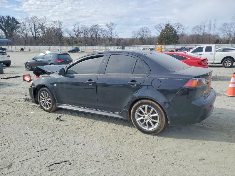 Photo 2 from auction – 2016 MITSUBISHI LANCER with VIN JA32U2FU4GU007506