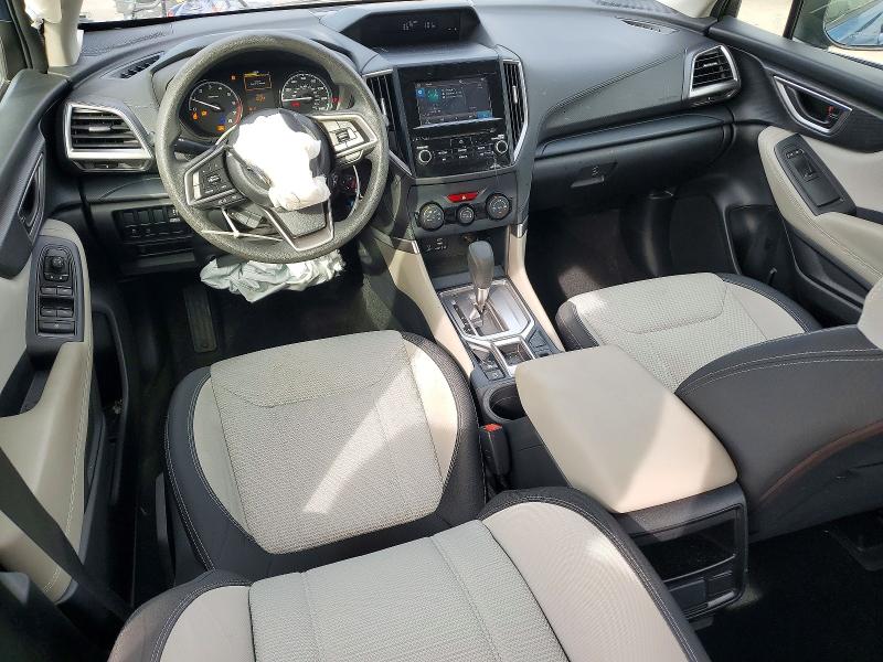 Photo 8 from auction – 2019 SUBARU FORESTER with VIN JF2SKACC6KH449803