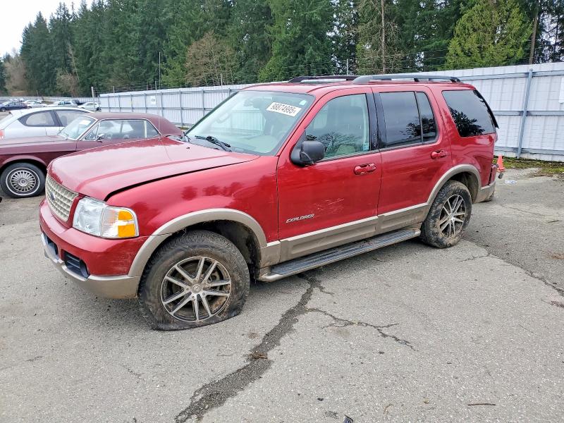 FORD EXPLORER E 2004 with VIN 1FMDU74W44UA85951 - Photo from auction