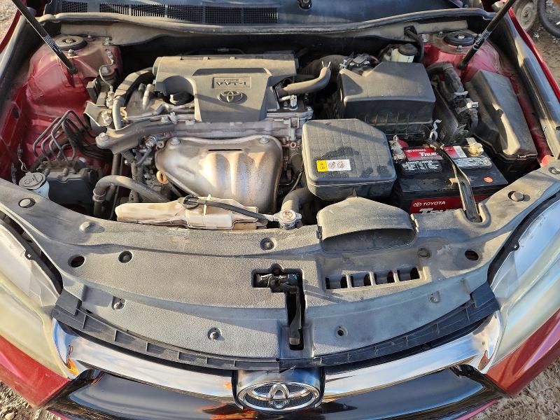 Photo 11 from auction – 2017 TOYOTA CAMRY with VIN 4T1BF1FKXHU679247