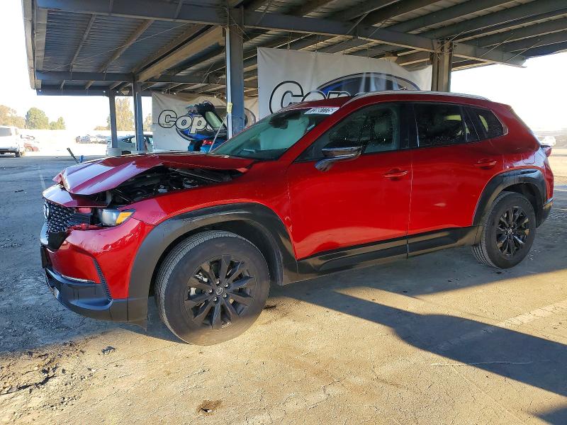 MAZDA CX-50 PREM 2025 with VIN 7MMVABDMXSN370180 - Photo from auction