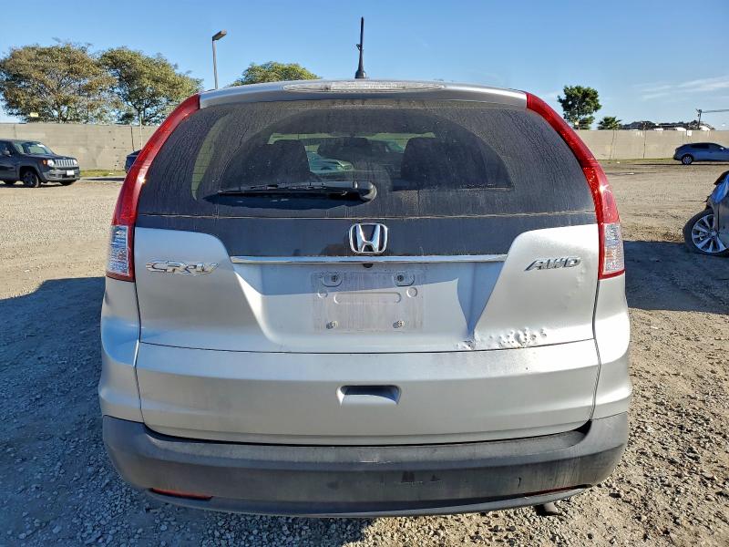 Photo 6 from auction – 2012 HONDA CR-V EX with VIN 2HKRM4H5XCH612085