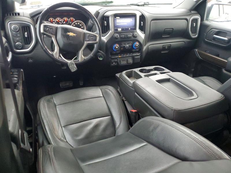 Photo 8 from auction – 2019 CHEVROLET SILVERADO with VIN 1GCRYDEK5KZ247871