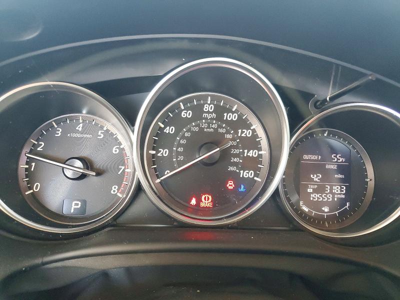 Photo 9 from auction – 2014 MAZDA CX-5 TOURI with VIN JM3KE2CY4E0378103