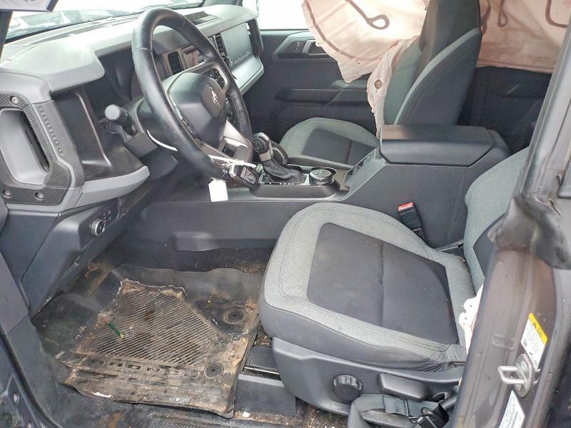 Photo 7 from auction – 2022 FORD BRONCO BAS with VIN 1FMDE5BH4NLA81511