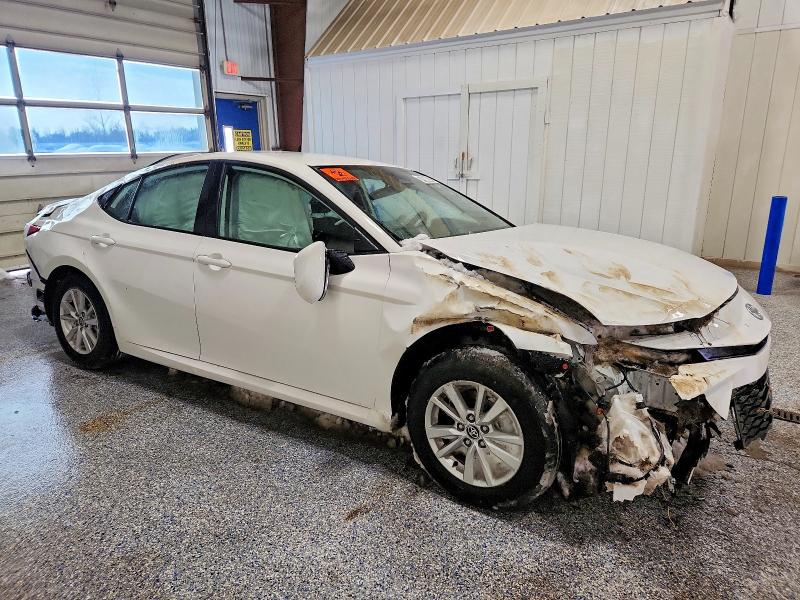 Photo 4 from auction – 2025 TOYOTA CAMRY XSE with VIN 4T1DAACK0SU072549