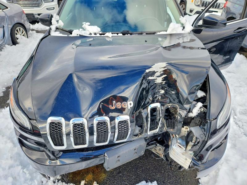 Foto 12 de la subasta – 2018 JEEP CHEROKEE con VIN 1C4PJMLB6JD529723