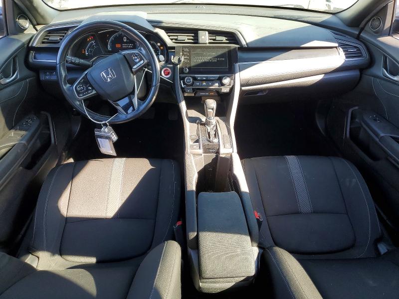 Photo 8 from auction – 2020 HONDA CIVIC with VIN SHHFK7H61LU406587