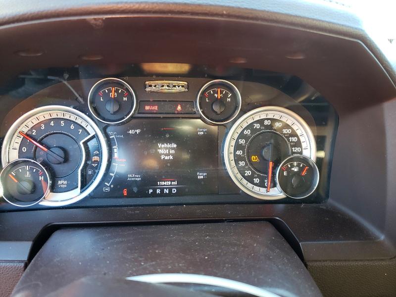 Photo 9 from auction – 2014 RAM 1500 with VIN 1C6RR7NT0ES374961