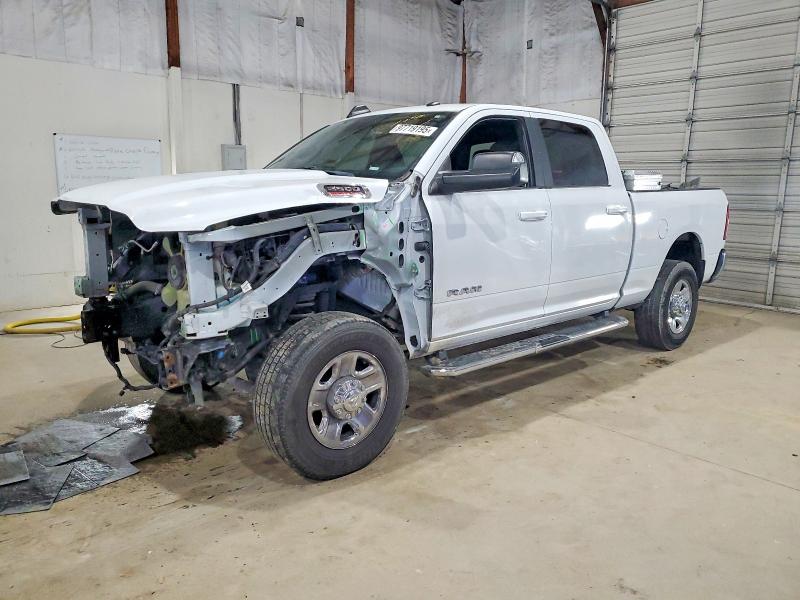 RAM 2500 2022 with VIN 3C6UR5DJ2NG247733 - Photo from auction