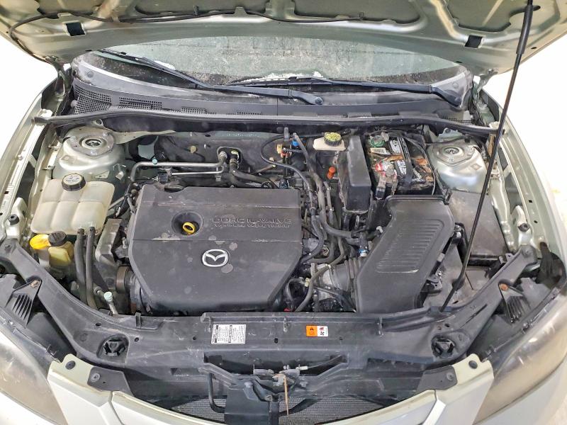 Photo 11 from auction – 2009 MAZDA 3 I with VIN JM1BK32F491187871