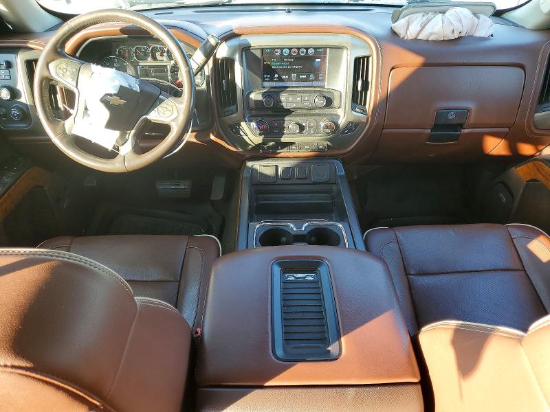 صورة رقم 8 من المزاد - 2016 CHEVROLET SILVERADO مع VIN 3GCUKTEC8GG370568