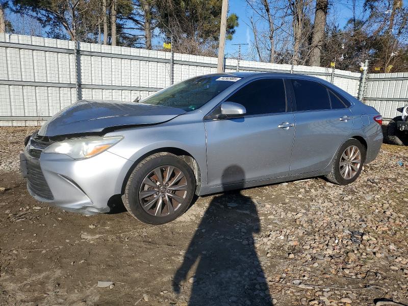 TOYOTA CAMRY 2015 with VIN 4T4BF1FK0FR465662 - Photo from auction