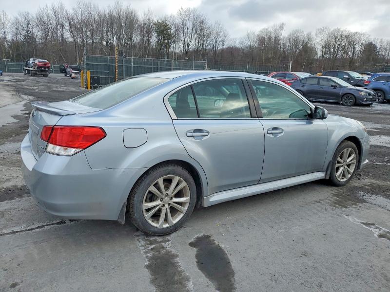 Zdjęcie 3 z aukcji – 2013 SUBARU LEGACY 2.5 z VIN 4S3BMBC60D3008774