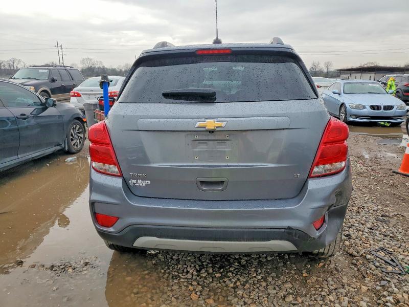 صورة رقم 6 من المزاد - 2019 CHEVROLET TRAX مع VIN KL7CJLSB7KB928211