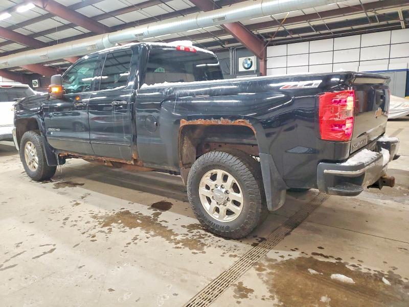 Photo 2 from auction – 2015 CHEVROLET SILVERADO with VIN 1GC2KVEG0FZ553838