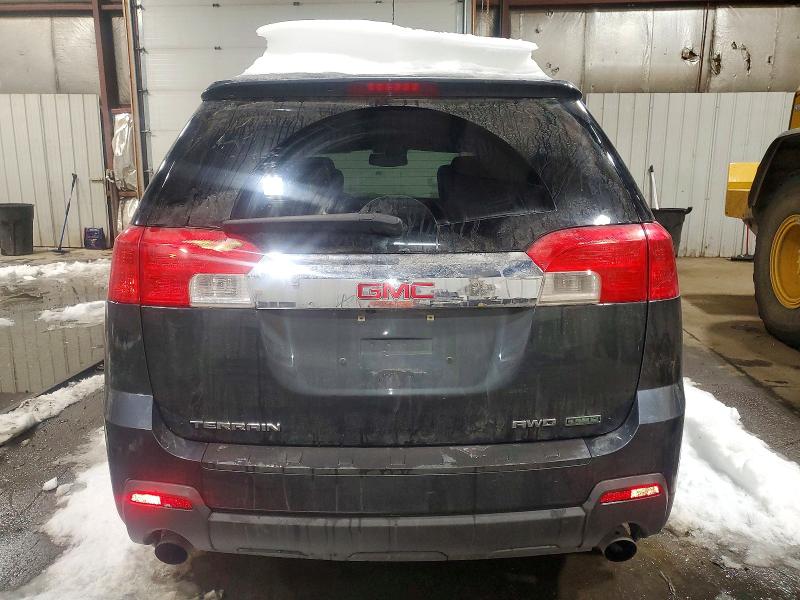 Photo 6 from auction – 2011 GMC TERRAIN with VIN 2CTFLTE59B6418272