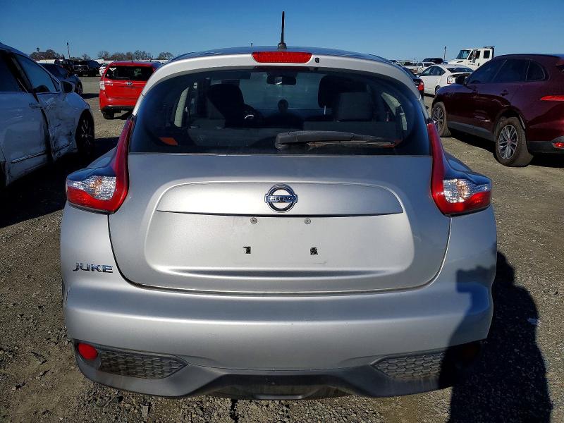 Photo 6 from auction – 2015 NISSAN JUKE S with VIN JN8AF5MR5FT510185