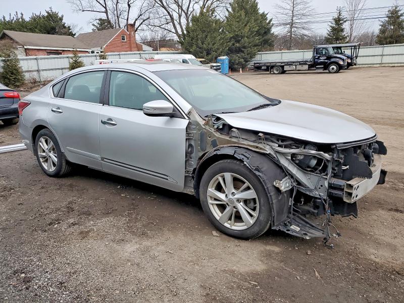 Photo 4 from auction – 2015 NISSAN ALTIMA 2.5 with VIN 1N4AL3AP7FC423180