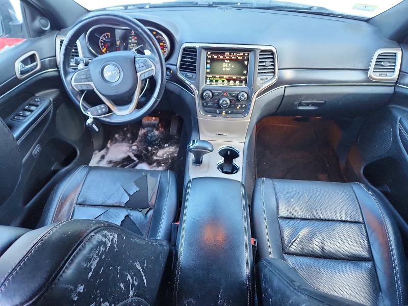 Photo 8 from auction – 2014 JEEP GRAND CHER with VIN 1C4RJFBG7EC319208