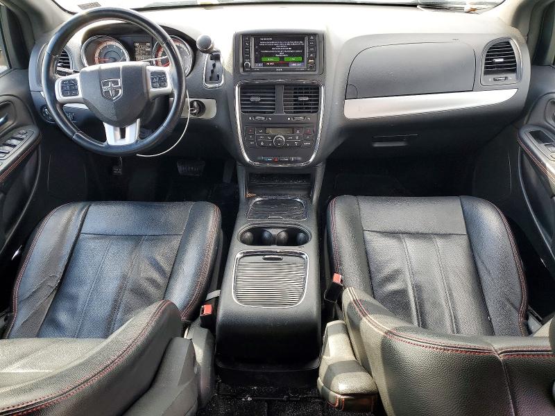 Photo 8 from auction – 2017 DODGE GRAND CARA with VIN 2C4RDGEG5HR864733