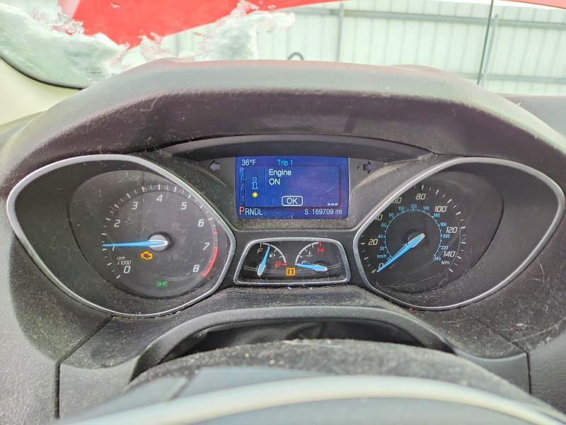 Photo 9 from auction – 2014 FORD FOCUS SE with VIN 1FADP3K23EL312693