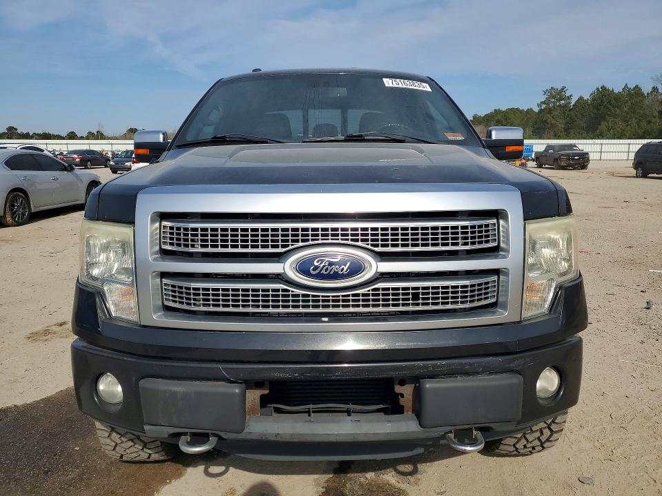 Photo 5 from auction – 2012 FORD F150 SUPER with VIN 1FTFW1ETXCFC33256