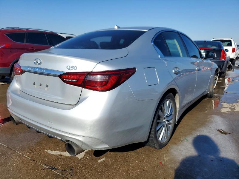 Photo 3 from auction – 2018 INFINITI Q50 with VIN JN1EV7AP6JM352069
