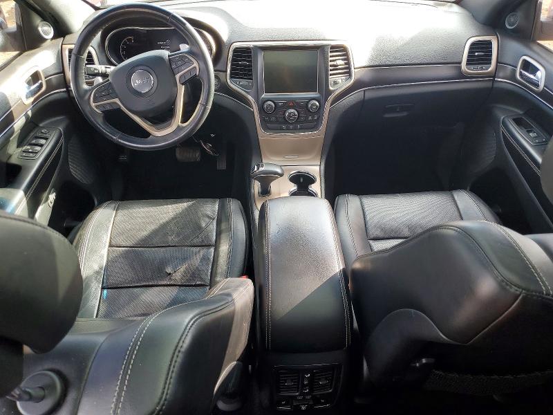 Photo 8 from auction – 2014 JEEP GRAND CHER with VIN 1C4RJFBM9EC421552
