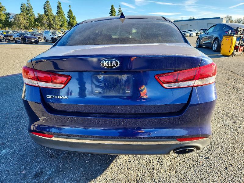 Photo 6 from auction – 2016 KIA OPTIMA LX with VIN 5XXGT4L34GG003639