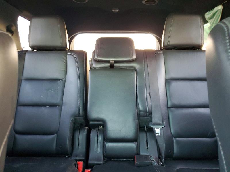Photo 10 from auction – 2014 FORD EXPLORER L with VIN 1FM5K8F80EGB28034