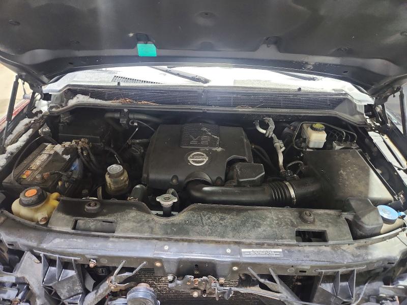 Photo 11 from auction – 2012 NISSAN TITAN with VIN 1N6AA0EJ0CN317560