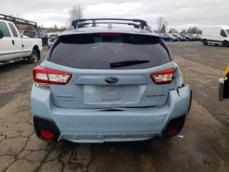 Photo 6 from auction – 2019 SUBARU CROSSTREK with VIN JF2GTACC8K8291516