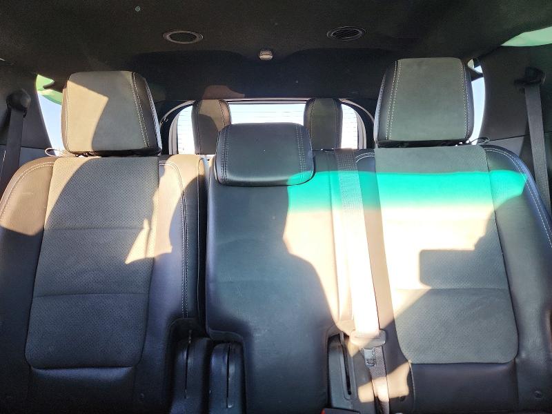 Photo 10 from auction – 2015 FORD EXPLORER X with VIN 1FM5K8D85FGA34042