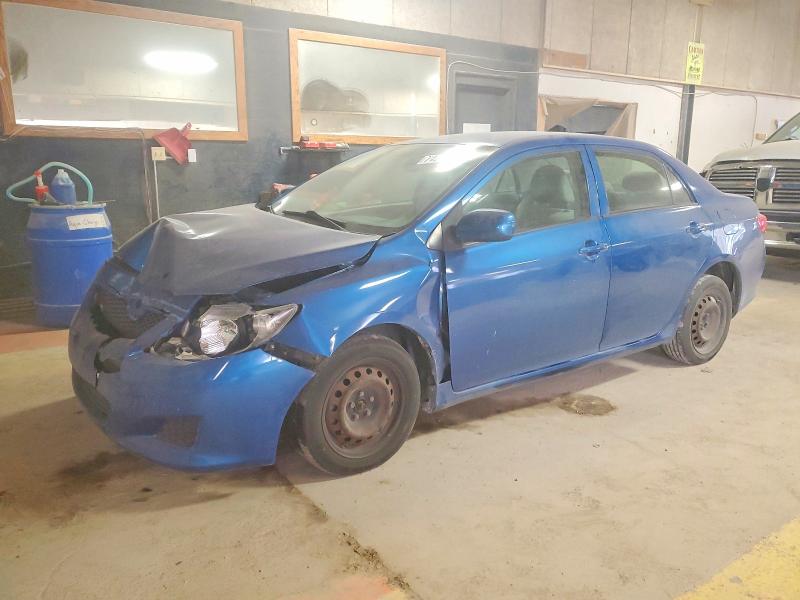Photo 1 from auction – 2009 TOYOTA COROLLA BA with VIN 1NXBU40E59Z138943