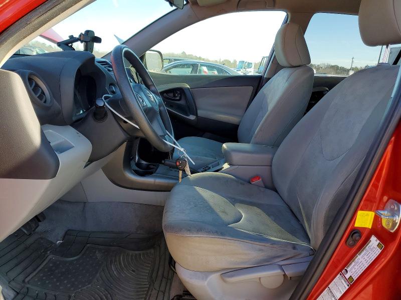Photo 7 from auction – 2012 TOYOTA RAV4 with VIN 2T3BF4DVXCW200470