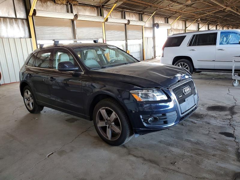 Photo 4 from auction – 2011 AUDI Q5 PREMIUM with VIN WA1LFAFP7BA091166