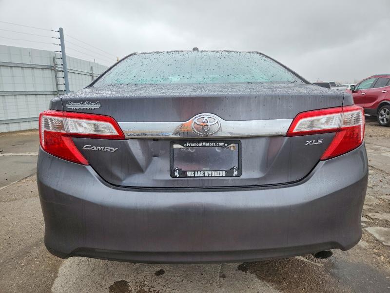 Photo 6 from auction – 2014 TOYOTA CAMRY L with VIN 4T4BF1FKXER348220