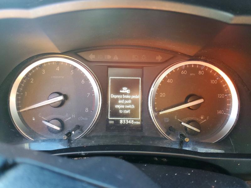 Photo 9 from auction – 2017 TOYOTA HIGHLANDER with VIN 5TDJZRFH1HS482563