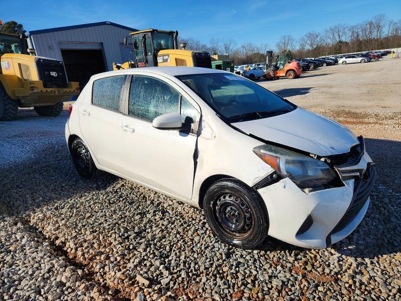 Photo 4 from auction – 2017 TOYOTA YARIS with VIN VNKKTUD39HA085347